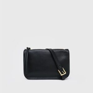 100% Italian Nappa Leather Belt Bag